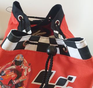 Bolsa Oficial MotoGP 2009 Legends Rossi 46