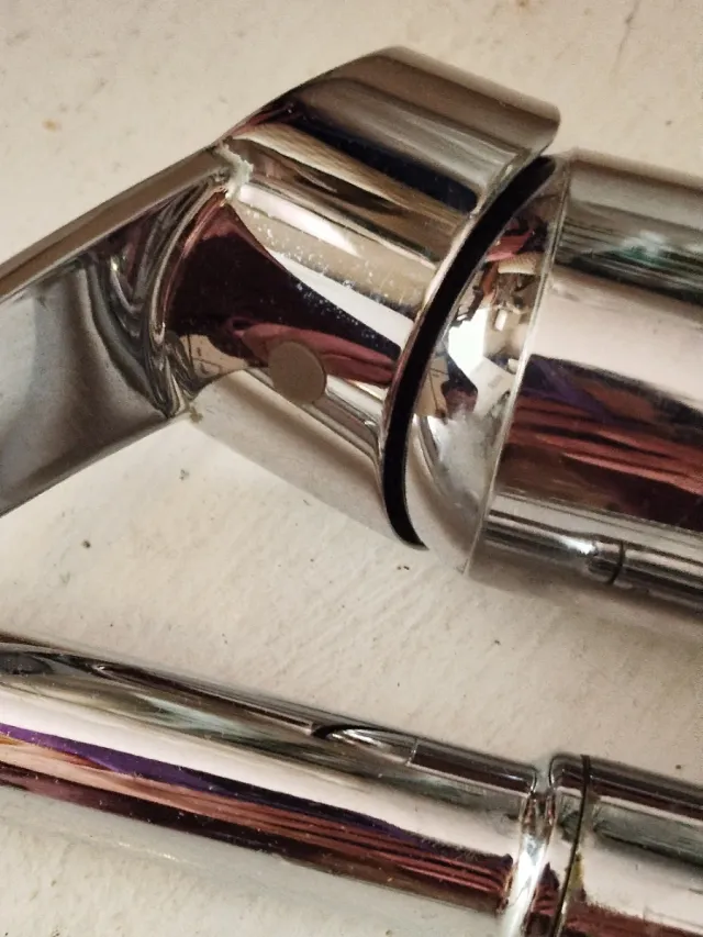 GROHE GRIFO COCINA.  COMO NUEVO.