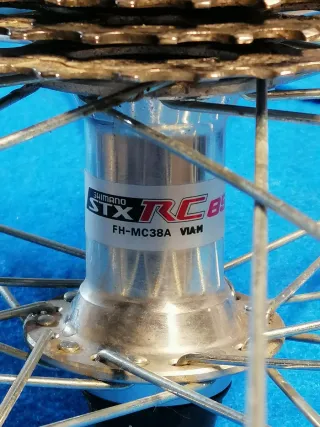 Lote Shimano STX RC y STX Ed. Especial