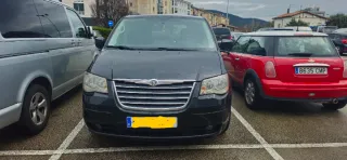Chrysler Grand Voyager 2010