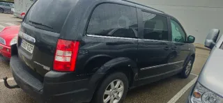 Chrysler Grand Voyager 2010