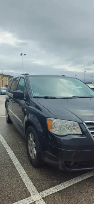 Chrysler Grand Voyager 2010