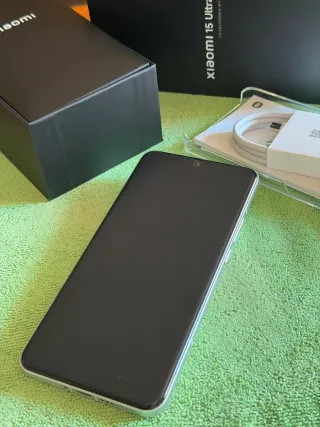 Xiaomi 15 Ultra 1TB Factura y Garantía