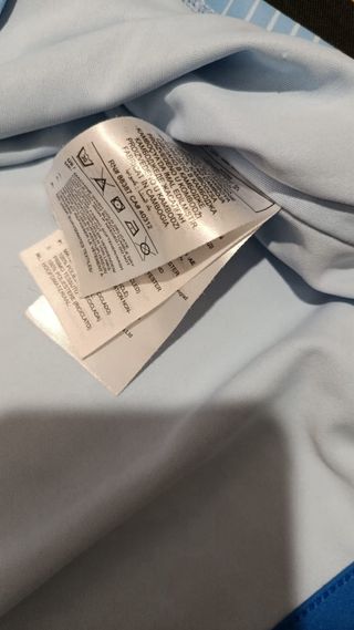 Camiseta Fútbol España Adidas Talla XL