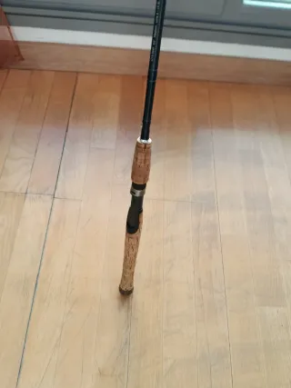 Caña de pescar Quarrow Green Country ml3