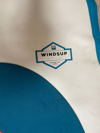 Tabla + mochila Red Paddle Co 10.7 Windsup