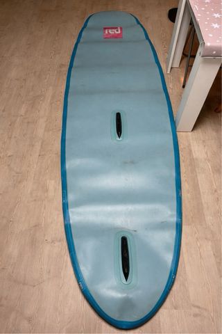 Tabla + mochila Red Paddle Co 10.7 Windsup