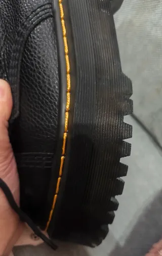 Botas Dr. Martens 1460 Pascal Nappa Negras Origina