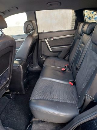 Chevrolet Captiva 2011