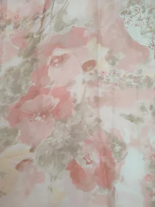 Foulard Sergio Tacchini fantasia fiori