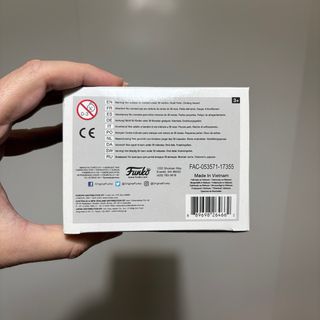 Funko Pop! Marvel 288 Capitan America Infinity War