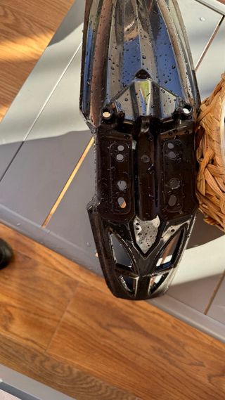 Guardabarros Serchon Negro