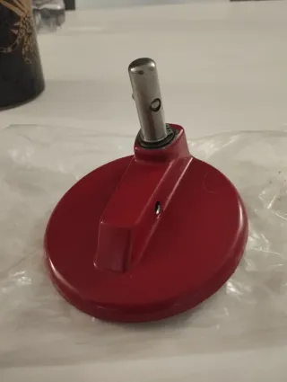 Planetario Rosso Imperiale Kitchenaid 6,9L