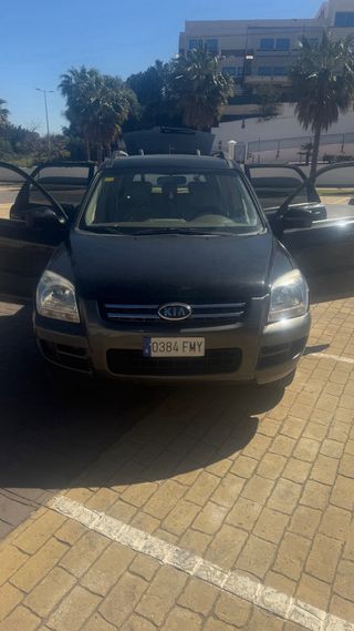 KIA Sportage 2007