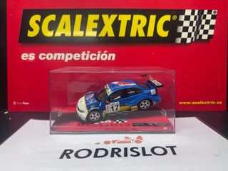 Scalextric Seat Toledo GT 17