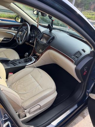Opel Insignia 2014