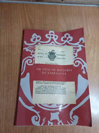 Chapas de cava Colección Tarragona 1808-2008