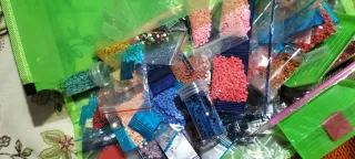 Kit Pintura Diamantes Manualidades