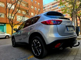 Mazda CX-5 2016