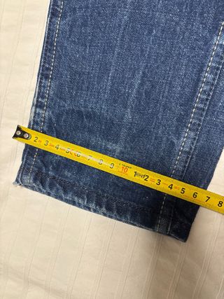 Pantalón vaquero Jack & Jones azul, Eric Anti fit