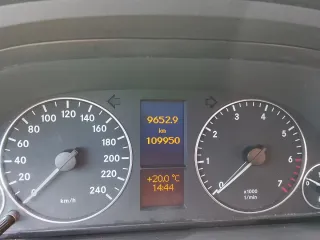 Mercedes-Benz Clase A 2006