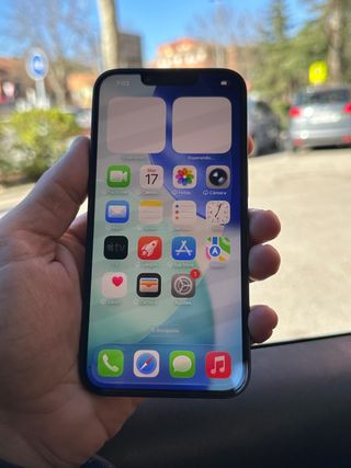 iPhone 16e NUEVO GARANTÍA APPLE