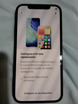 iPhone 12 256GB Negro