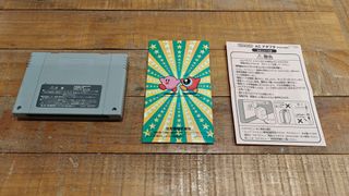 Kirby Super Star Super Nintendo / Super Famicom