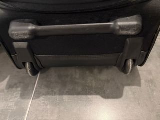 Maleta de cabina / Carry on Samsonite Negra