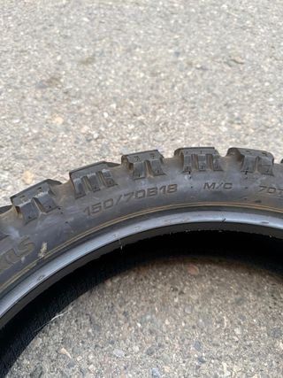 Neumáticos Mitas Enduro Trail 150/70/18 90/90/21