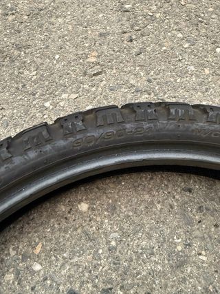 Neumáticos Mitas Enduro Trail 150/70/18 90/90/21