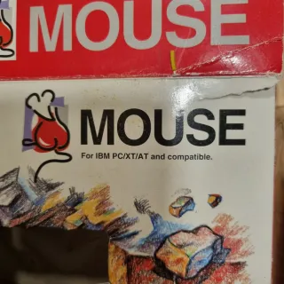Mouse da collezione