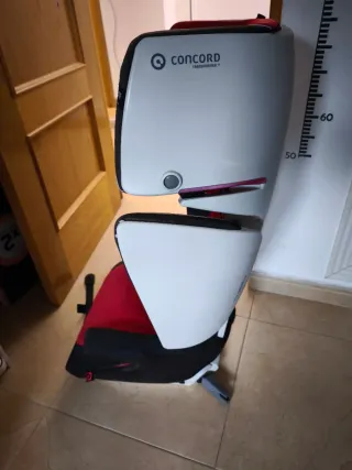 Silla coche Concord Transformer Pro