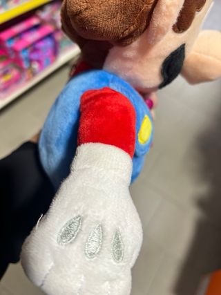 Peluche Super Mario Bros