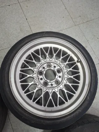 Llantas BMW BBS Styling 5 16 5x120