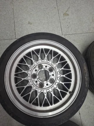 Llantas BMW BBS Styling 5 16 5x120