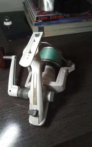 Carrete Shimano Super Aero 7000