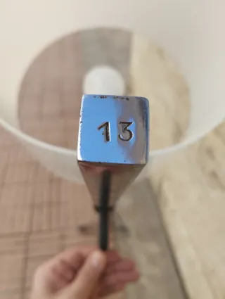 Lámpara de pie Tramo TMC