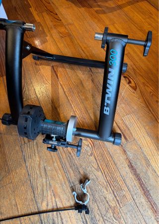 Rodillo B'Twin Inride 300 con Resistencia Magnétic