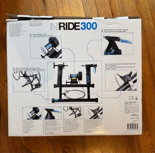 Rodillo B'Twin Inride 300 con Resistencia Magnétic