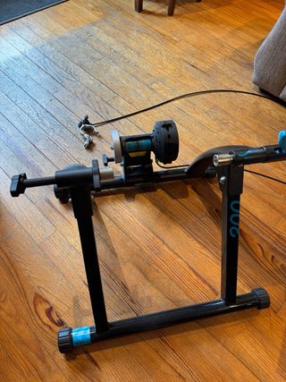 Rodillo B'Twin Inride 300 con Resistencia Magnétic