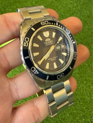 Reloj Orient Mako II XL Automático Diver 200M
