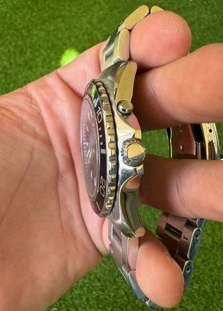 Reloj Orient Mako II XL Automático Diver 200M