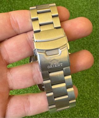 Reloj Orient Mako II XL Automático Diver 200M