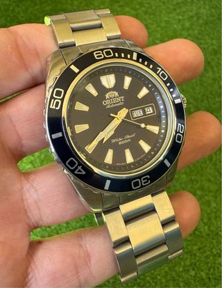 Reloj Orient Mako II XL Automático Diver 200M