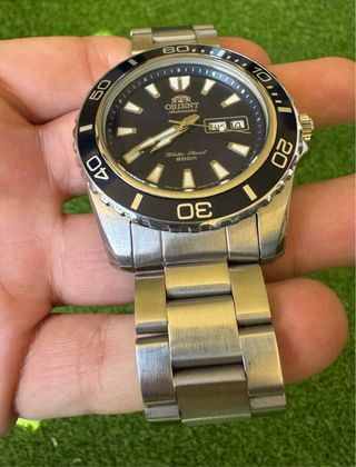 Reloj Orient Mako II XL Automático Diver 200M