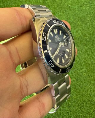 Reloj Orient Mako II XL Automático Diver 200M