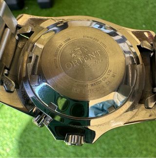 Reloj Orient Mako II XL Automático Diver 200M