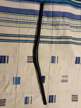 Manubrio MTB Nero per Bicicletta