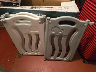 Parque infantil 7 piezas